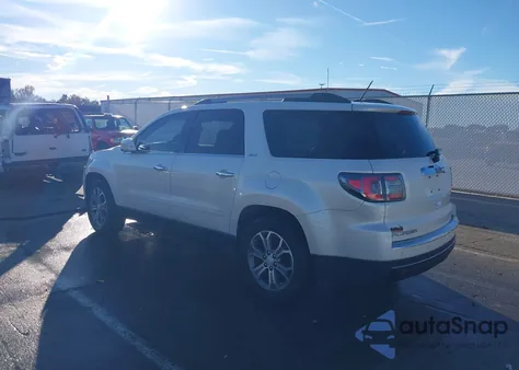 2013 GMC Acadia Slt-1 из США, поврежденный, VIN 1GKKVRKD5DJ174522